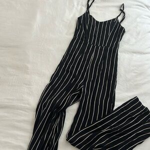 reformation romper / jumpsuit 🦓